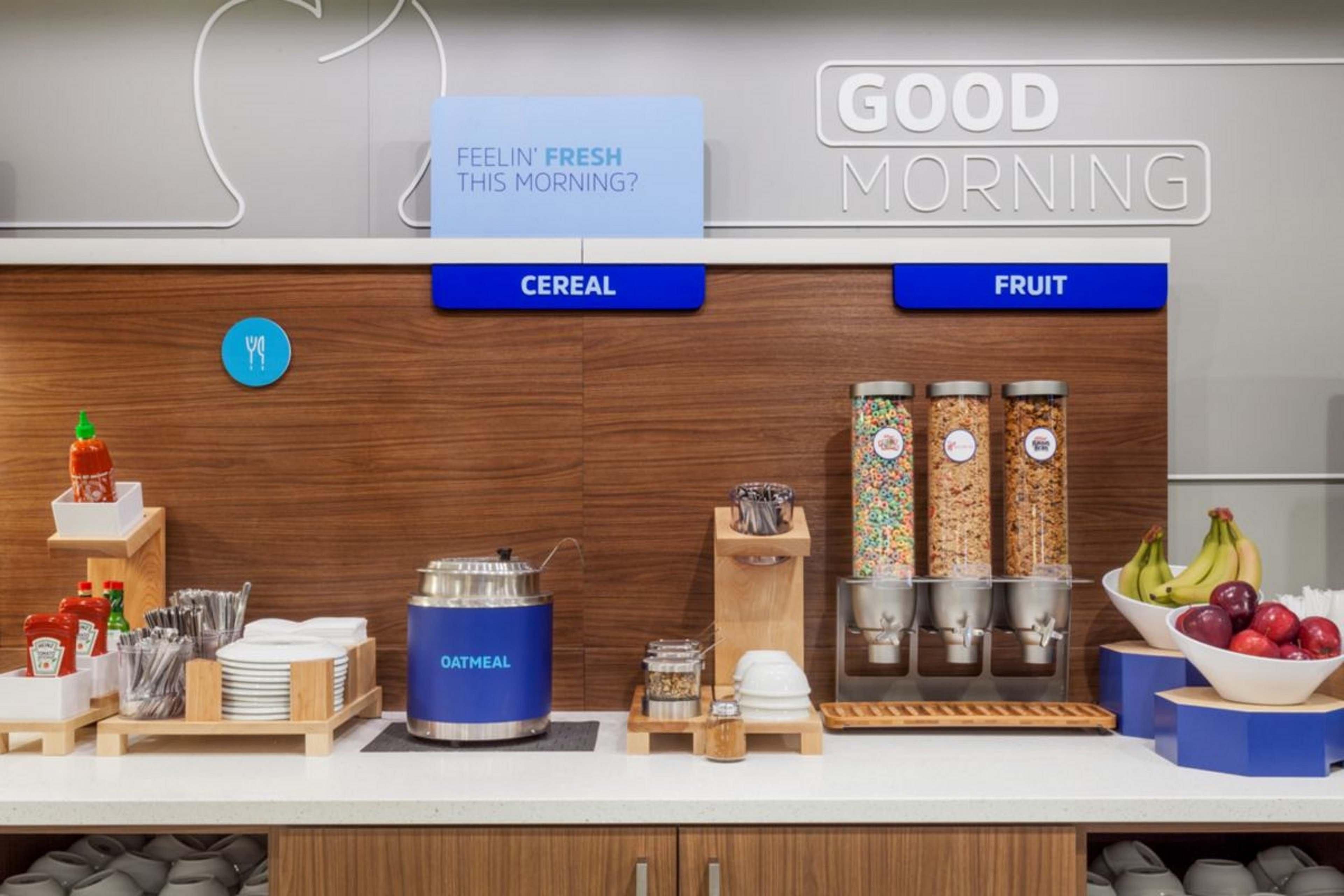 Holiday Inn Express & Suites Cleveland By Ihg מראה חיצוני תמונה